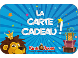 King Jouet (Carte Avantages)