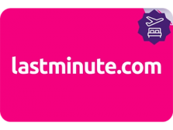 Lastminute.com - Vacances (e-carte)