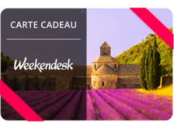 Weekendesk (Carte Avantages)