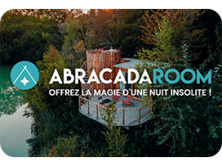 Abracadaroom (Carte Avantages)