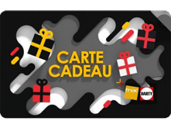 Fnac Darty (Carte Avantages)