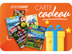 Prismashop - Magazines (e-carte)