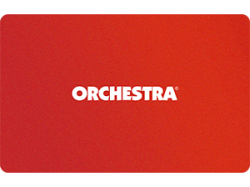 Orchestra (Carte Avantages)