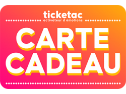 TickeTac (Carte Avantages)