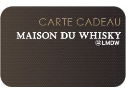 LA MAISON DU WHISKY (e-carte)