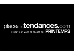 Place des tendances (E-Carte)