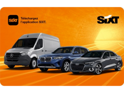 Sixt (E-carte)