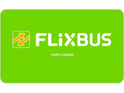 Flixbus (carte avantages)