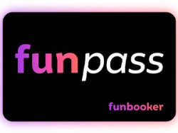 FunPass by FunBooker (E-carte)