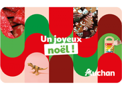 Auchan - Fêtes (e-carte)